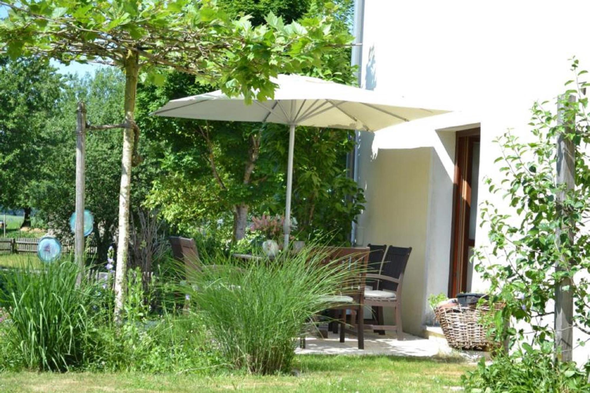 Ferienwohnung Hoacherer-Hof Riedenburg Exterior photo